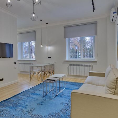 Opera Apartments Almaty Rom bilde