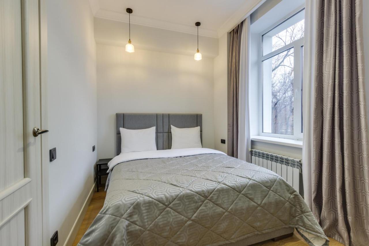 Opera Apartments Almaty Eksteriør bilde
