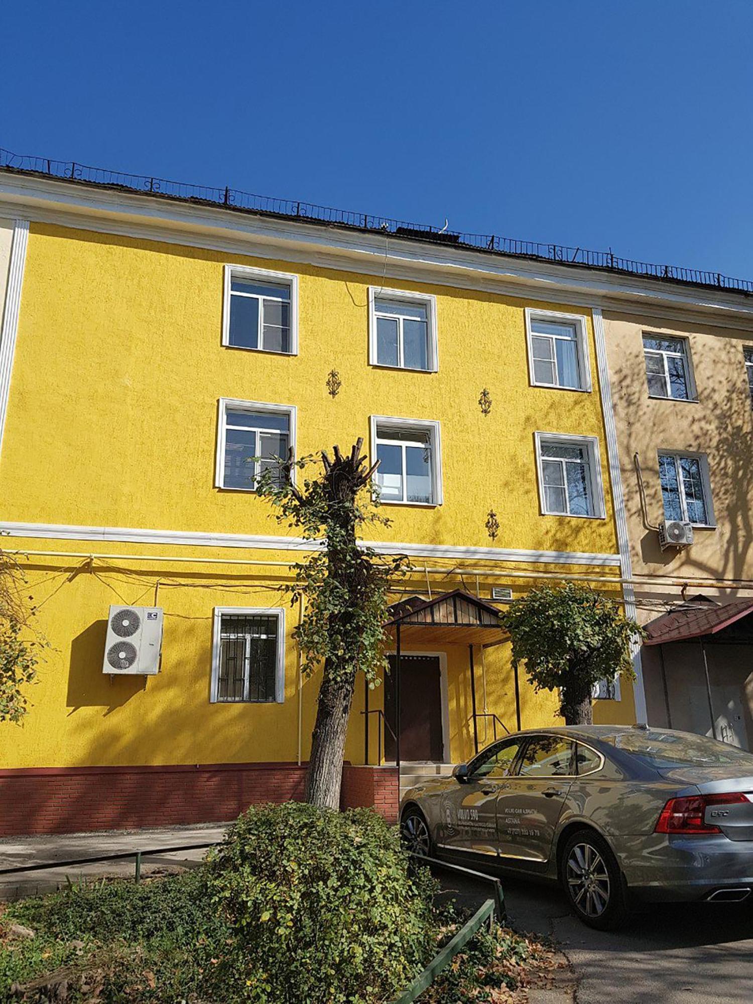 Opera Apartments Almaty Eksteriør bilde