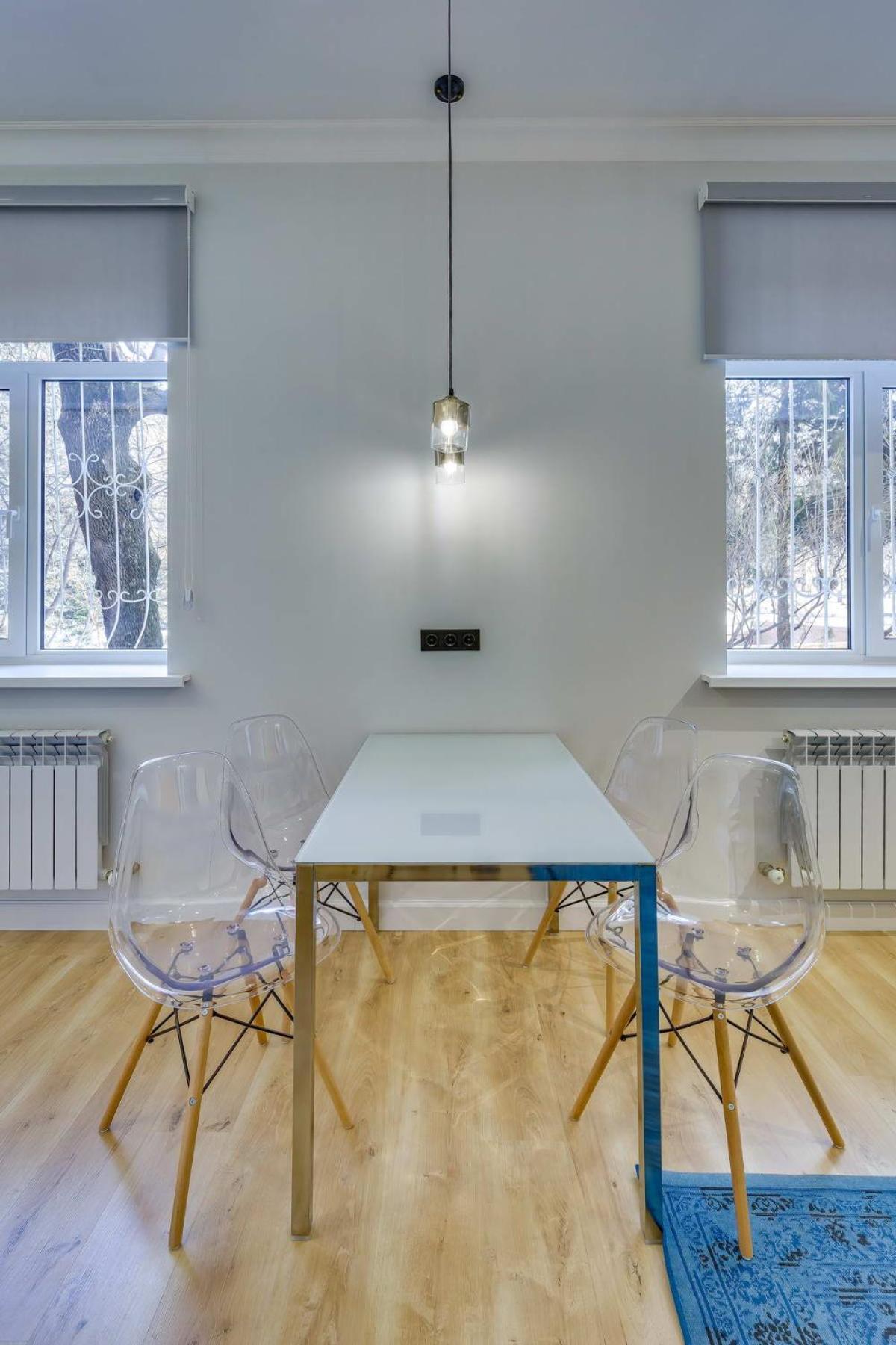 Opera Apartments Almaty Rom bilde