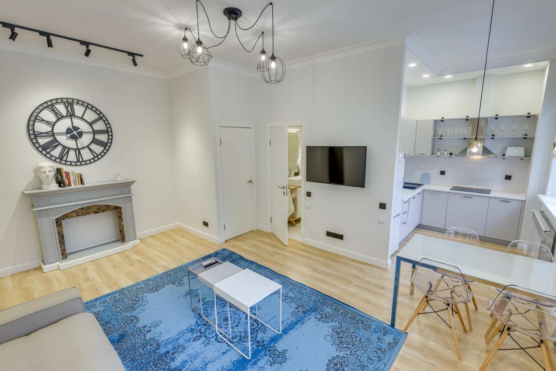 Opera Apartments Almaty Rom bilde
