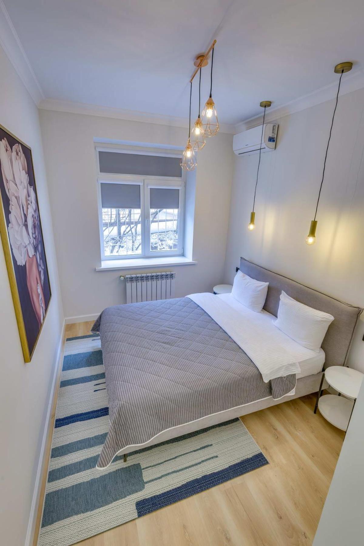 Opera Apartments Almaty Rom bilde
