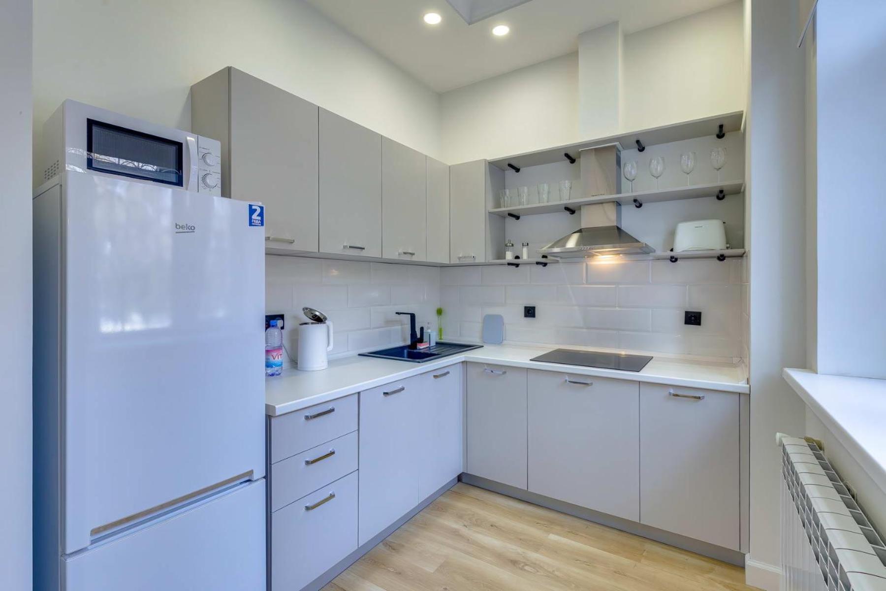 Opera Apartments Almaty Rom bilde