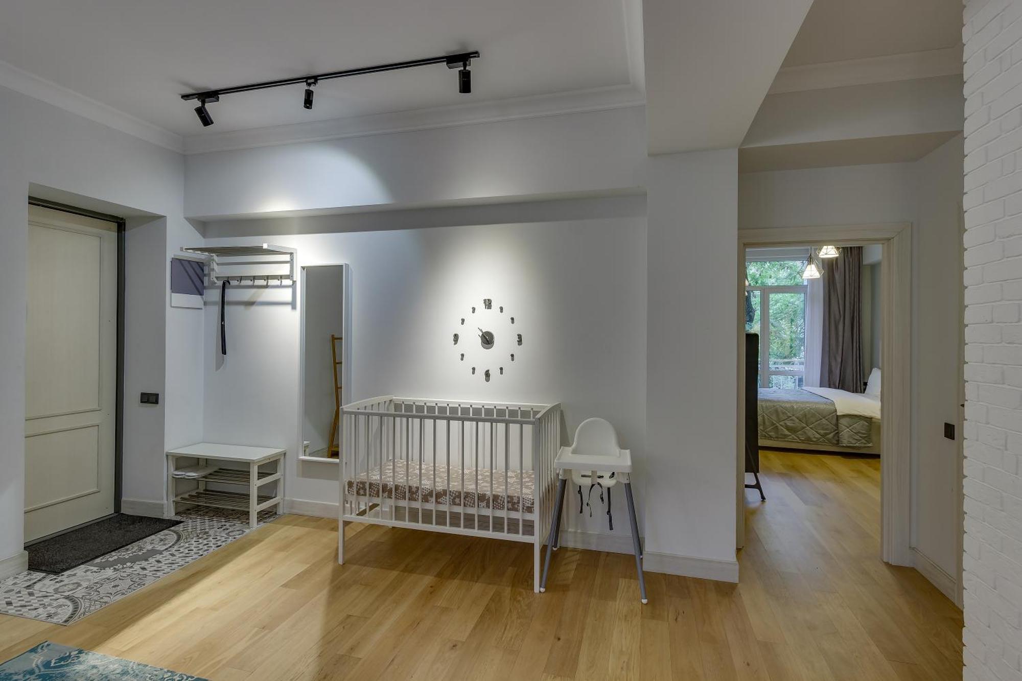 Opera Apartments Almaty Rom bilde