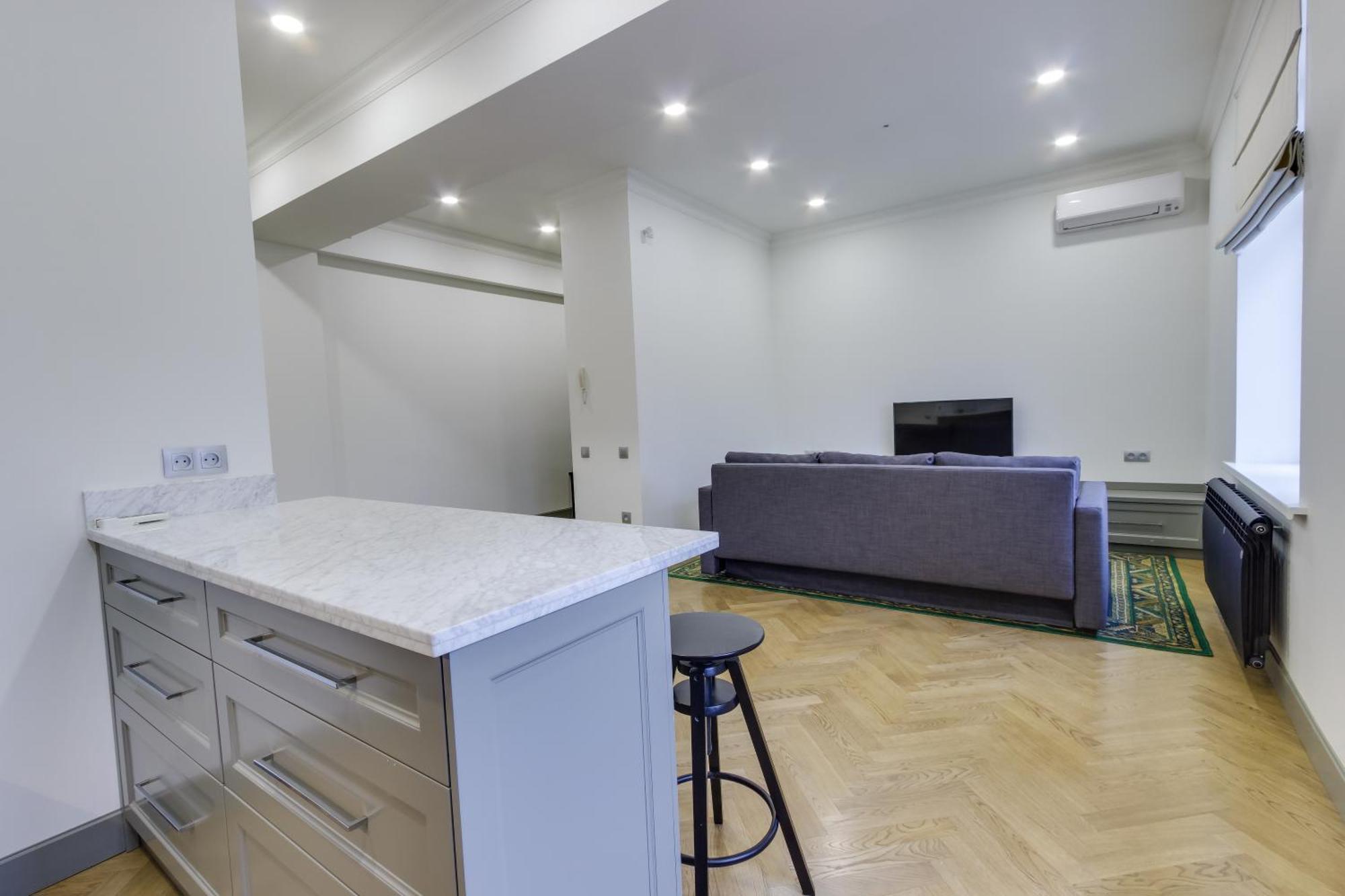 Opera Apartments Almaty Rom bilde
