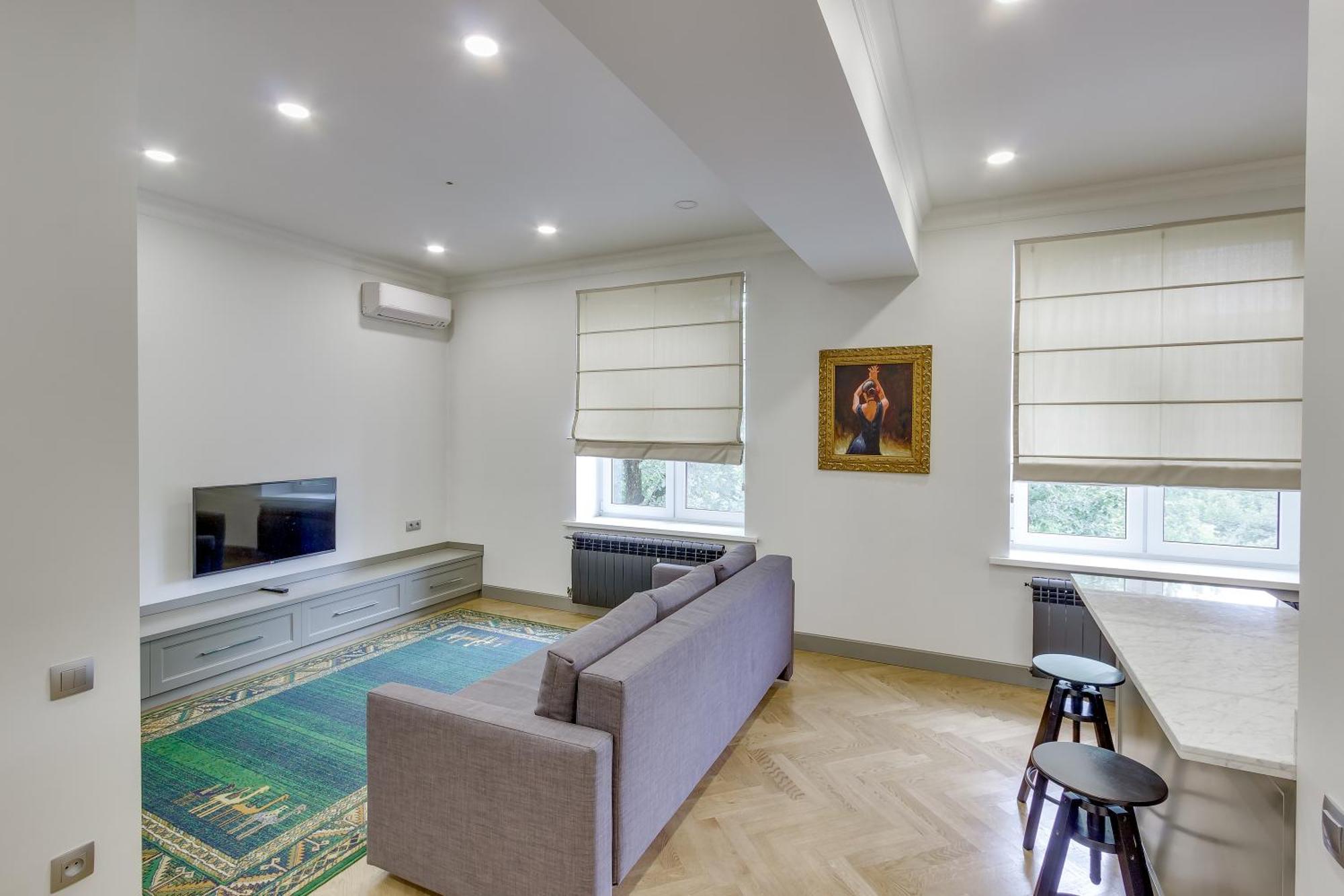 Opera Apartments Almaty Rom bilde