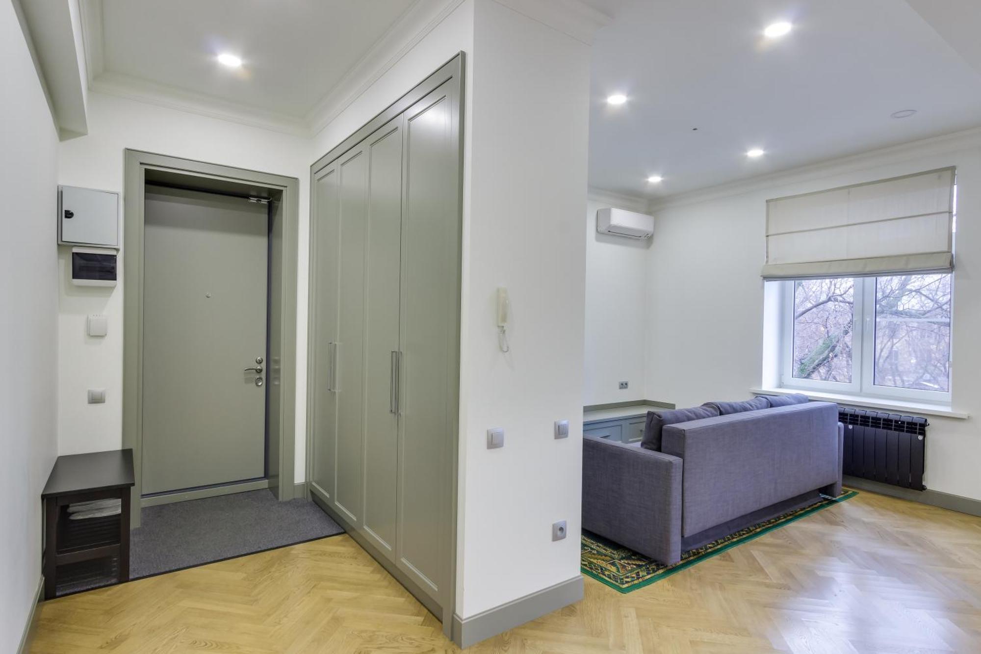 Opera Apartments Almaty Rom bilde