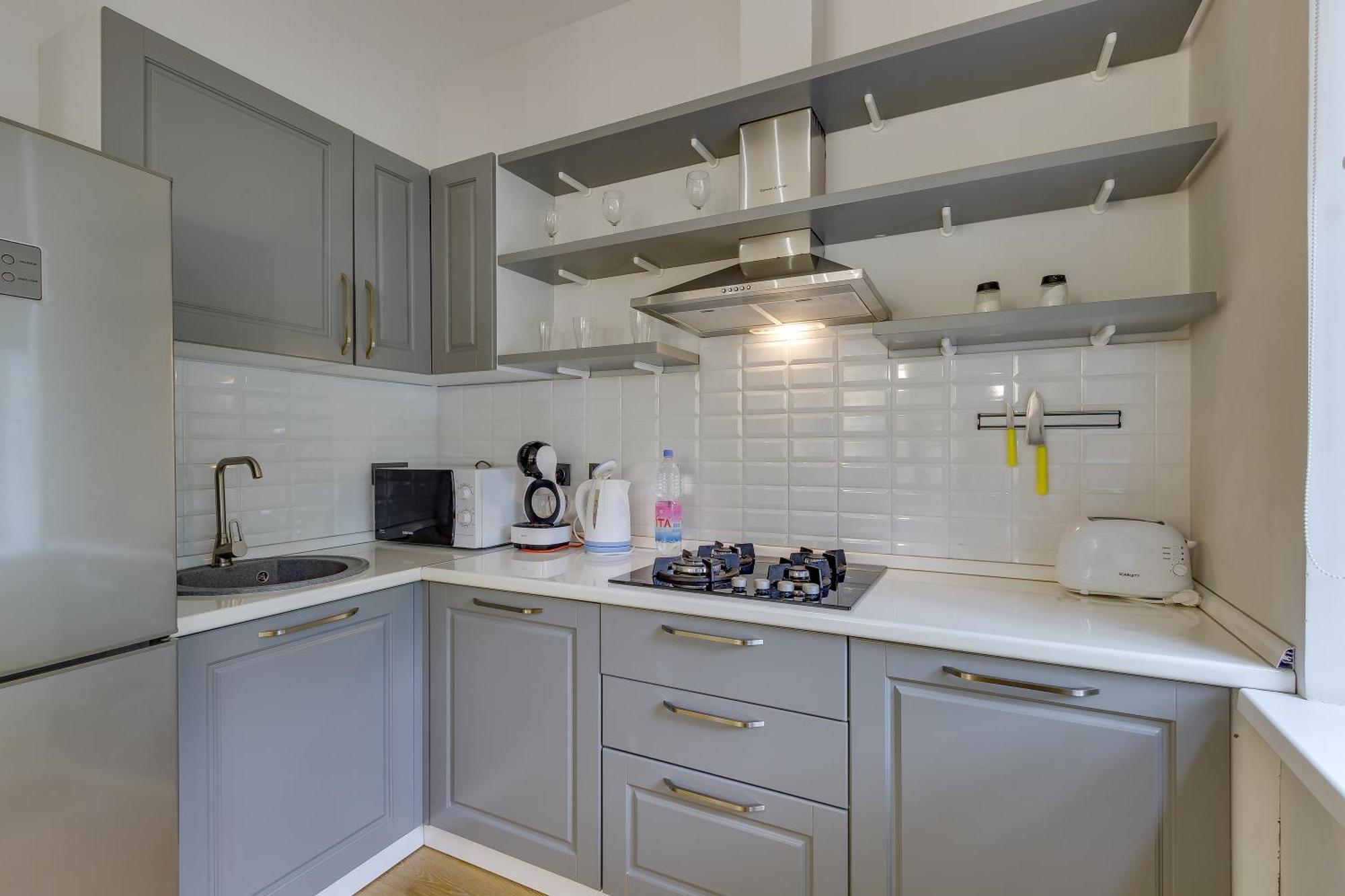 Opera Apartments Almaty Rom bilde