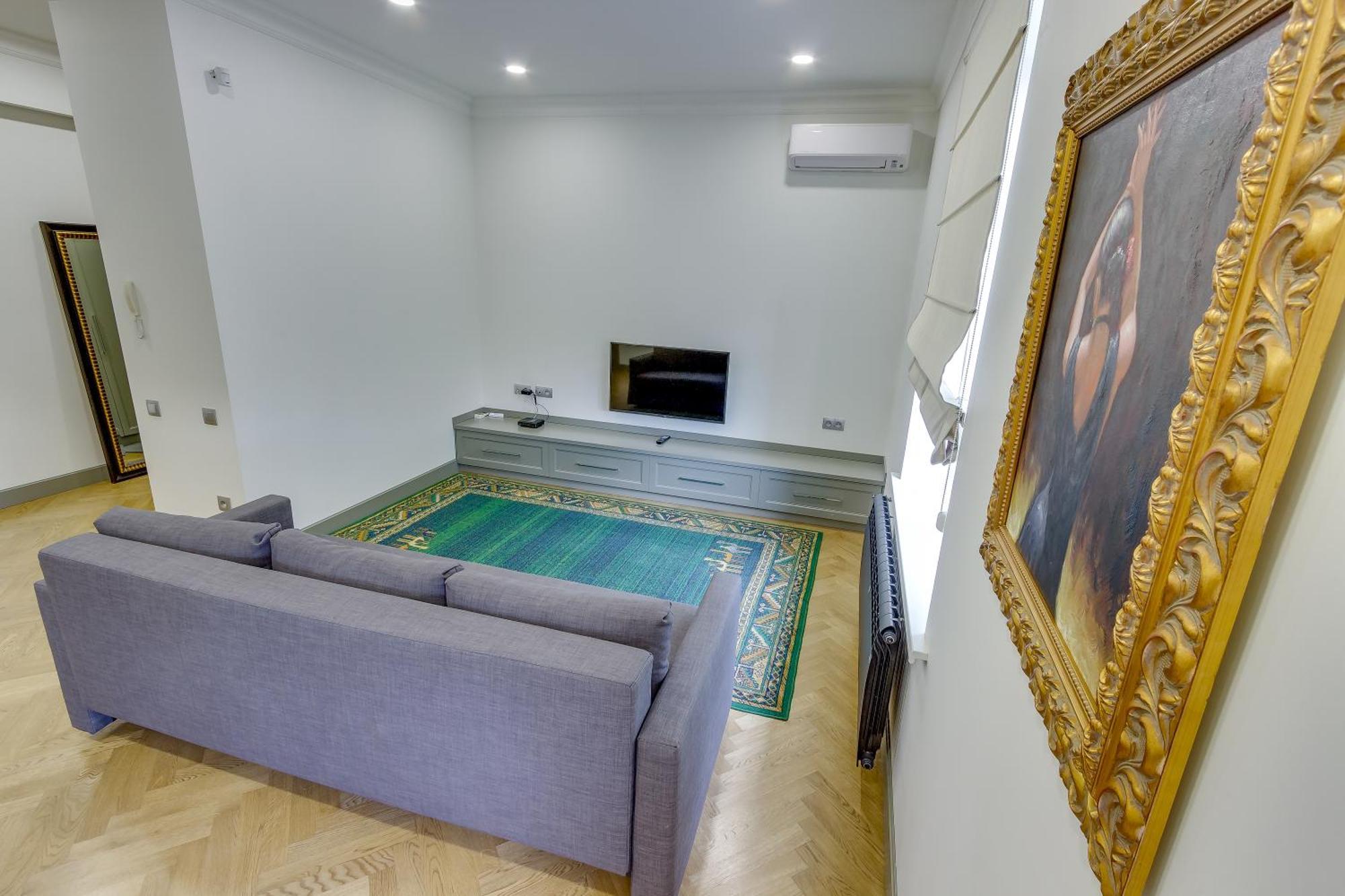 Opera Apartments Almaty Rom bilde