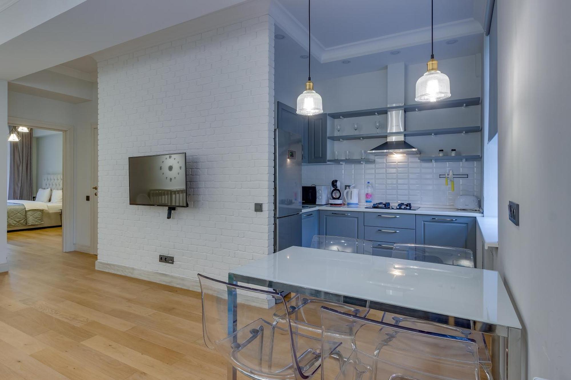 Opera Apartments Almaty Rom bilde