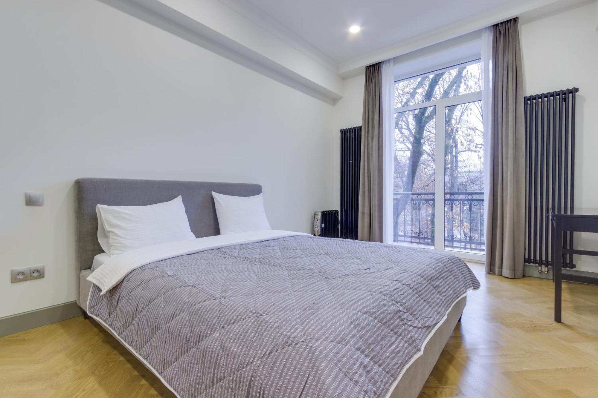 Opera Apartments Almaty Rom bilde