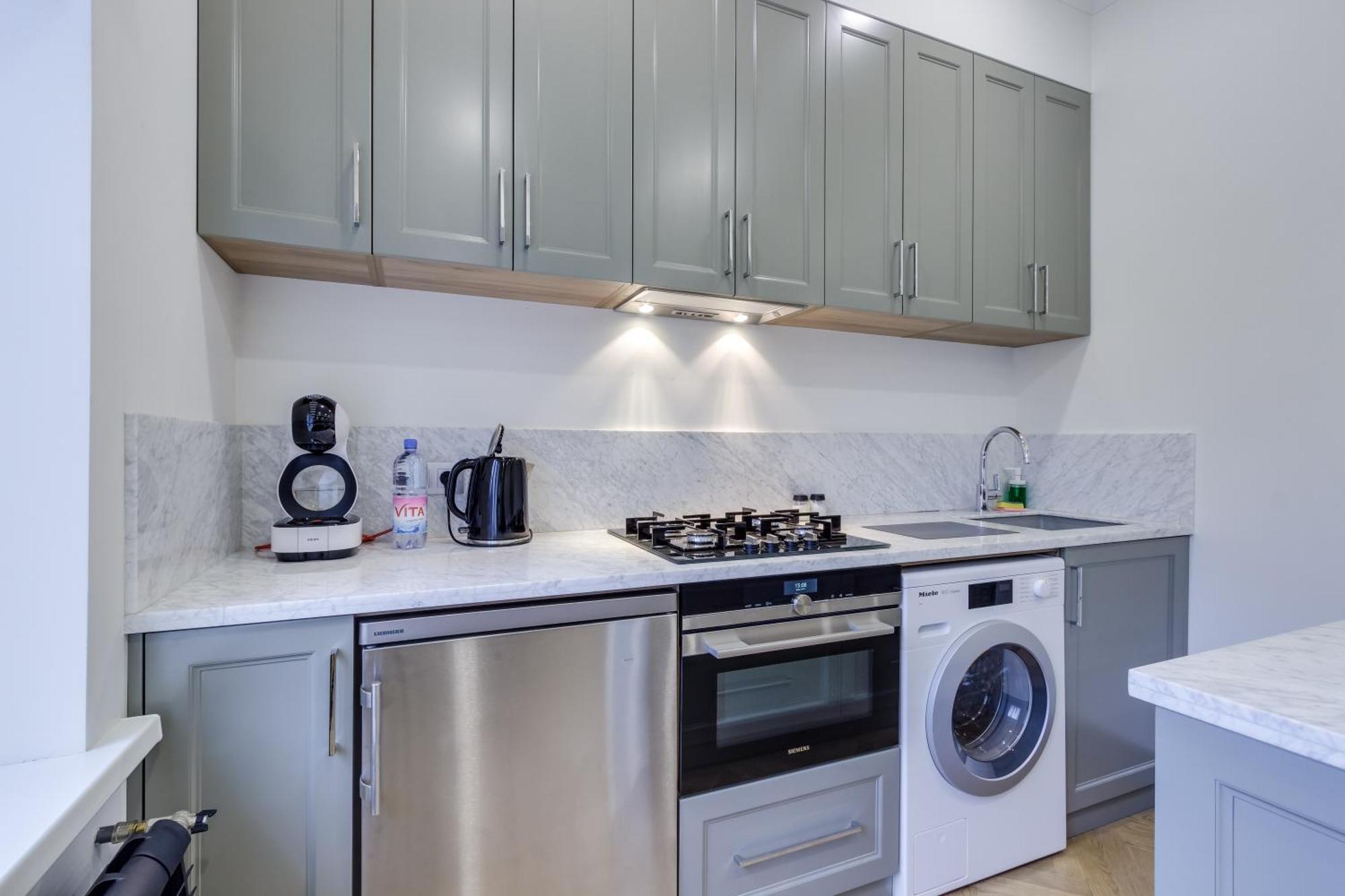 Opera Apartments Almaty Rom bilde