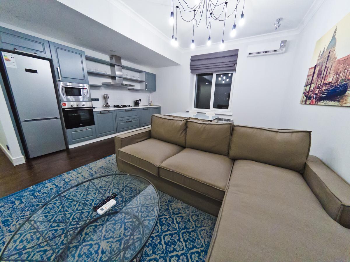 Opera Apartments Almaty Eksteriør bilde