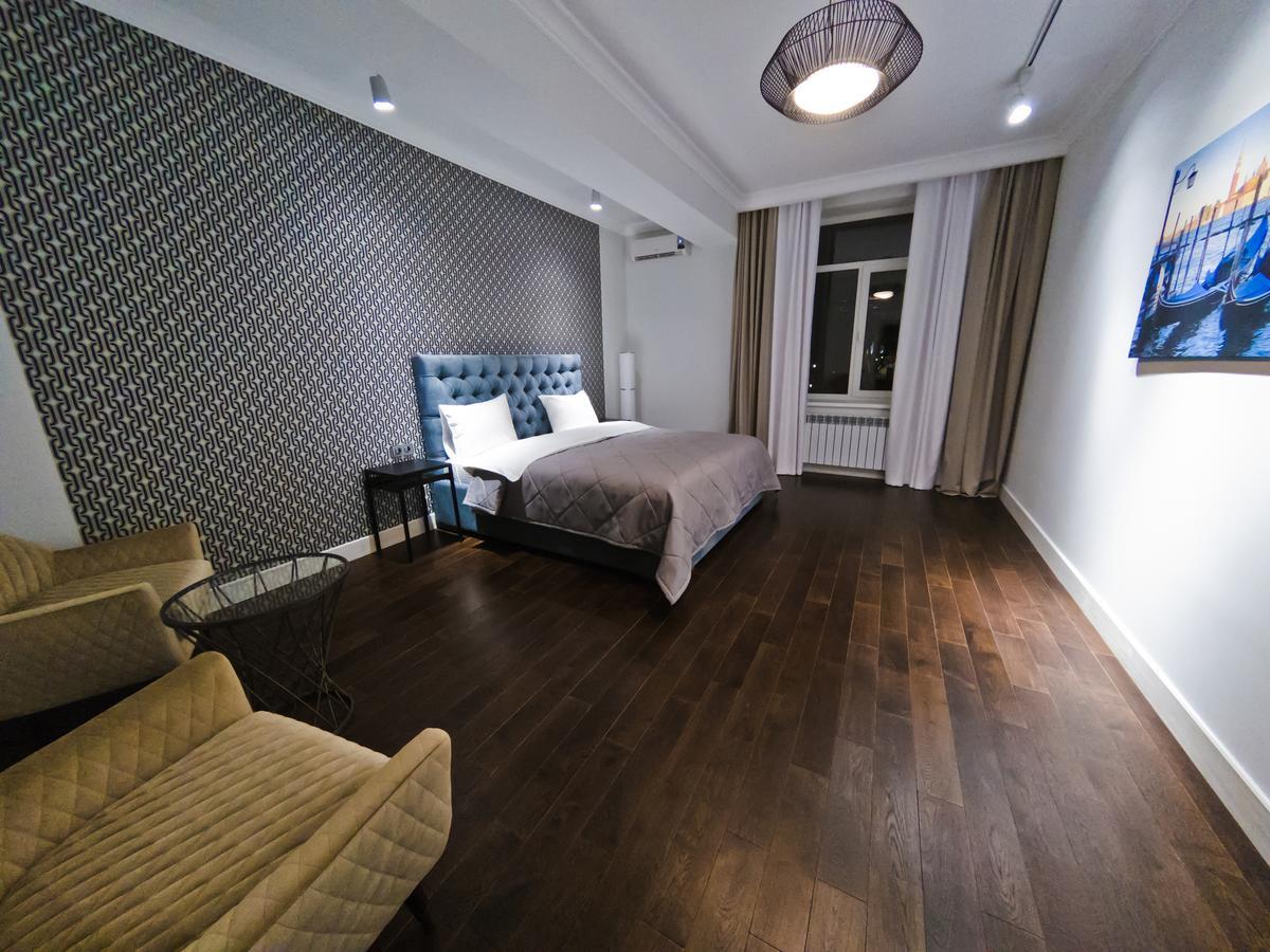 Opera Apartments Almaty Eksteriør bilde