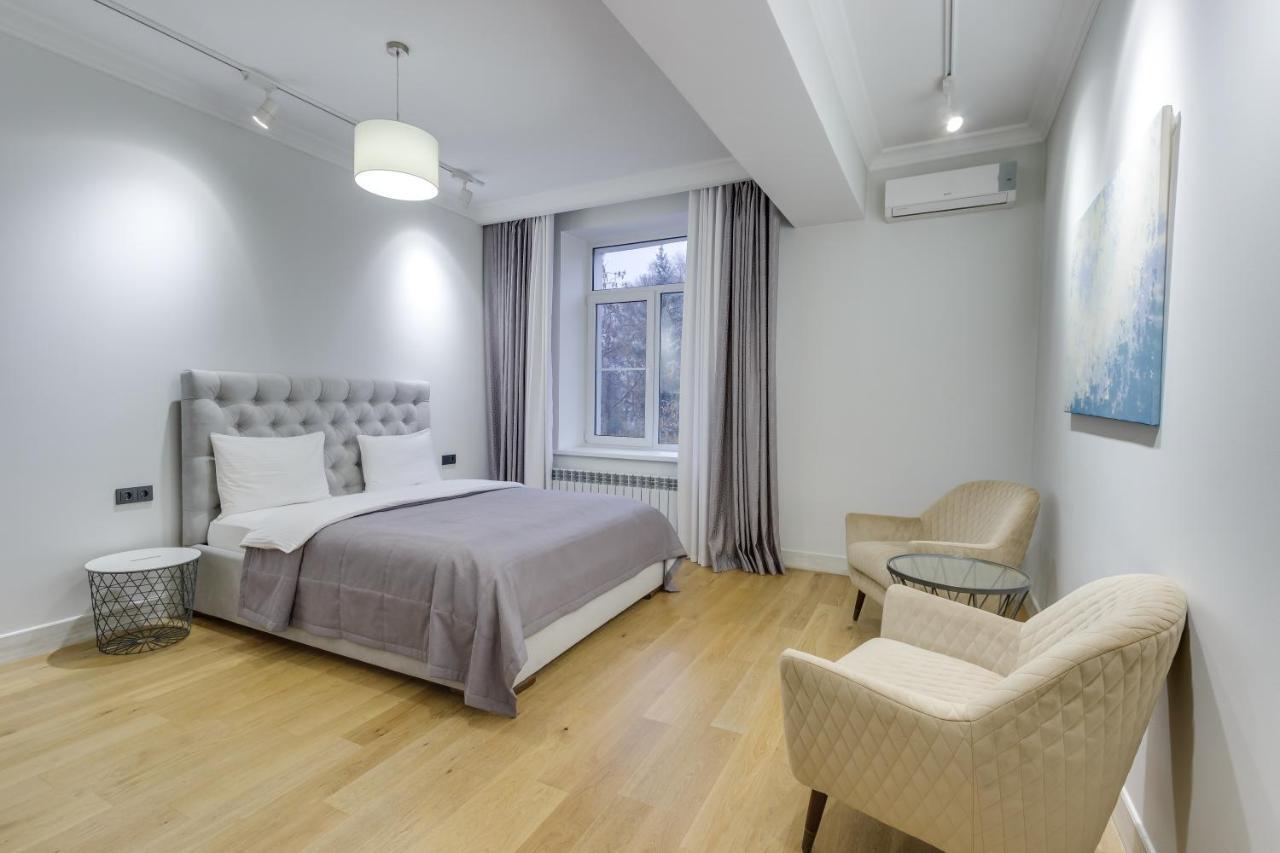 Opera Apartments Almaty Eksteriør bilde